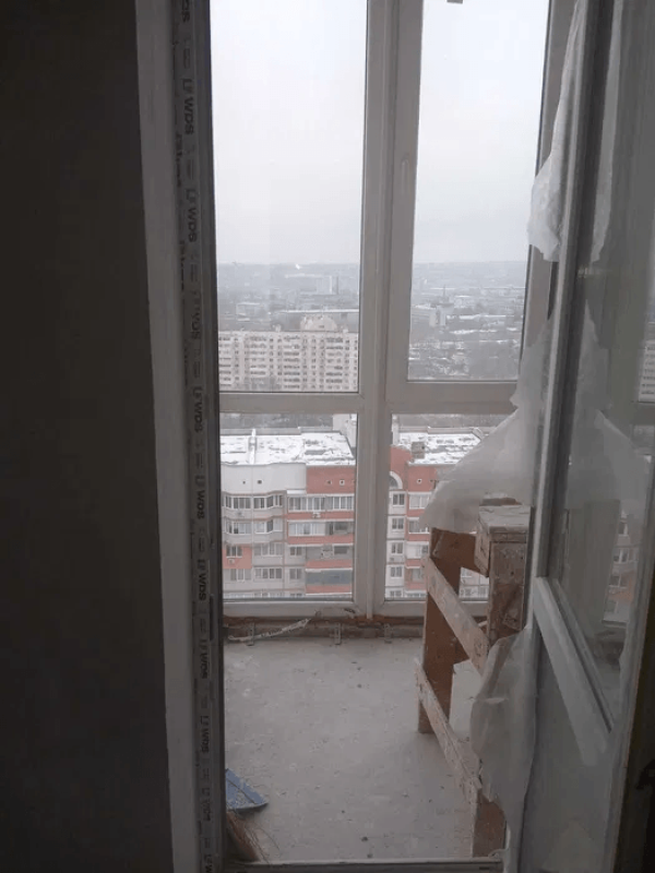 Sale 1 bedroom-(s) apartment 55 sq. m., Klochkivska Street