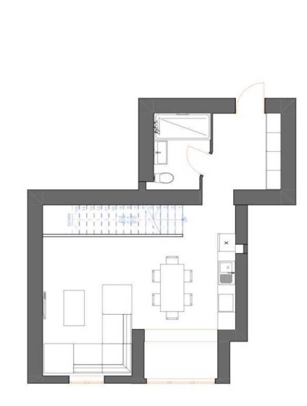 Sale 3 bedroom-(s) apartment 90 sq. m., Profesorska Street 14