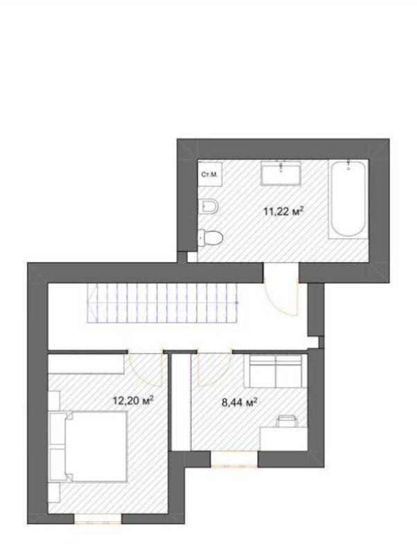 Sale 3 bedroom-(s) apartment 90 sq. m., Profesorska Street 14