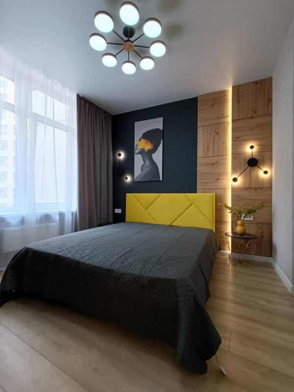 Sale 1 bedroom-(s) apartment 41 sq. m., Kamanina Street 16а/3