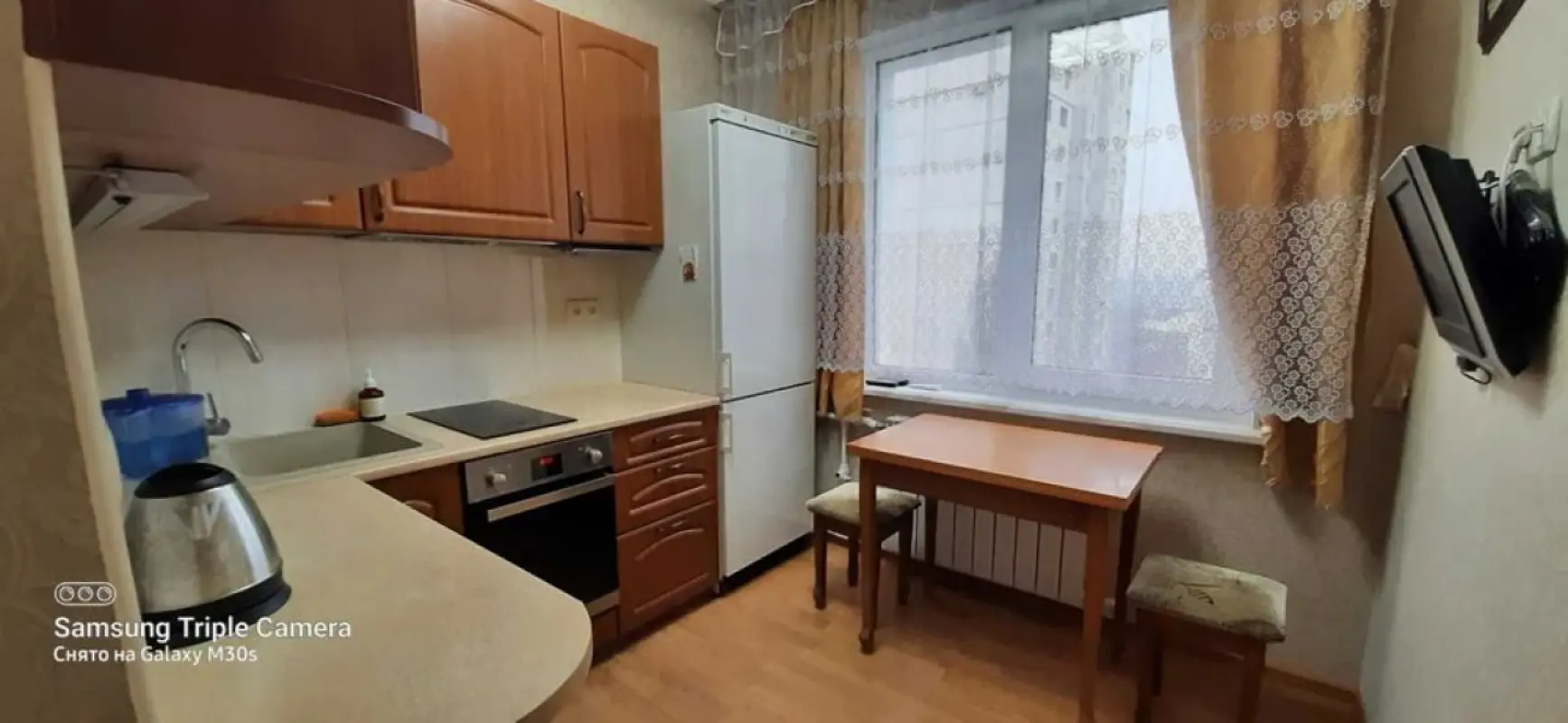 Apartment for rent - Akhsarova Street 3