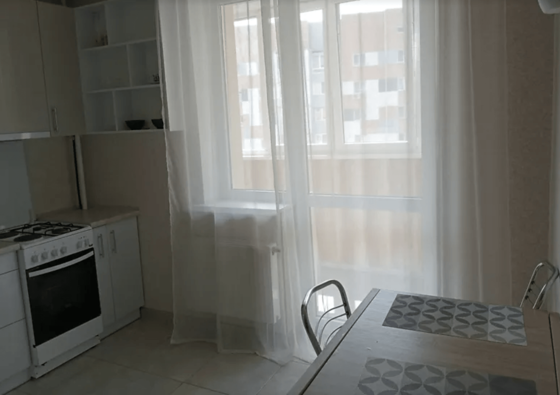 Long term rent 1 bedroom-(s) apartment Domobudivelna street 13