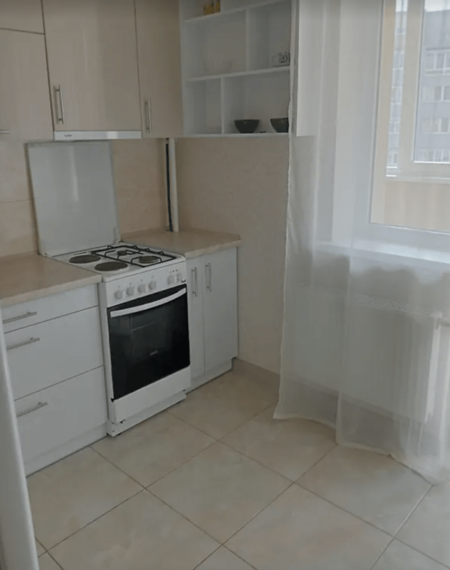 Long term rent 1 bedroom-(s) apartment Domobudivelna street 13