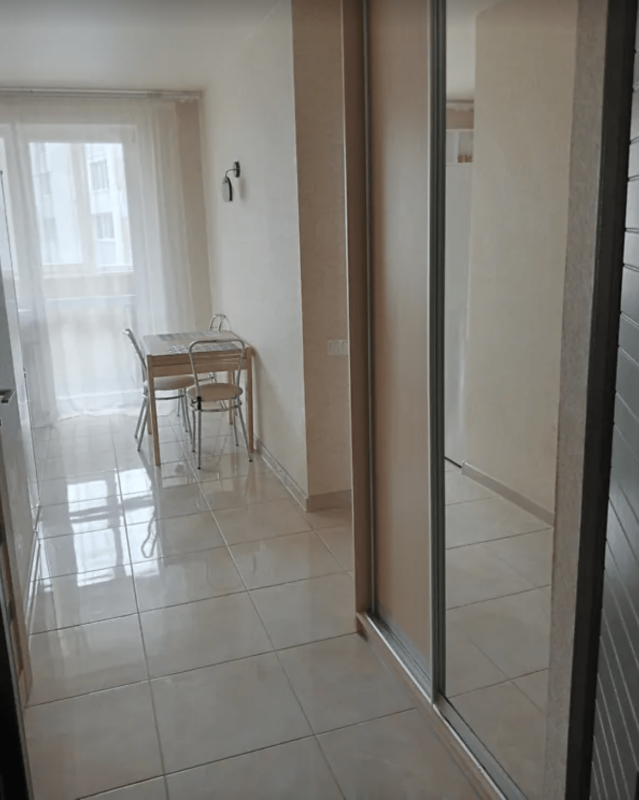 Long term rent 1 bedroom-(s) apartment Domobudivelna street 13