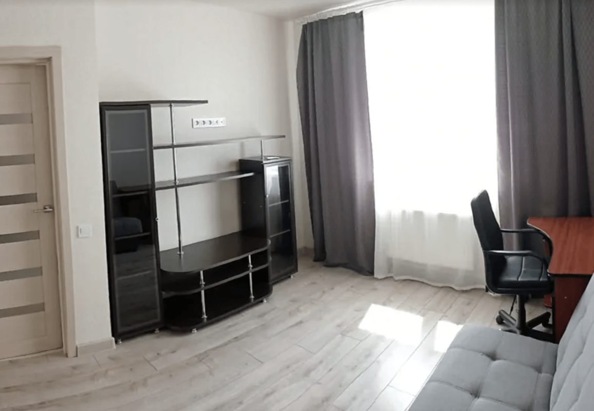 Long term rent 1 bedroom-(s) apartment Domobudivelna street 13