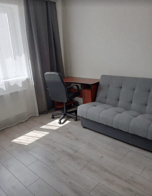 Long term rent 1 bedroom-(s) apartment Domobudivelna street 13