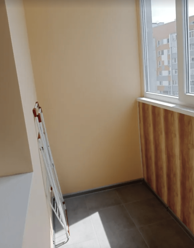 Long term rent 1 bedroom-(s) apartment Domobudivelna street 13