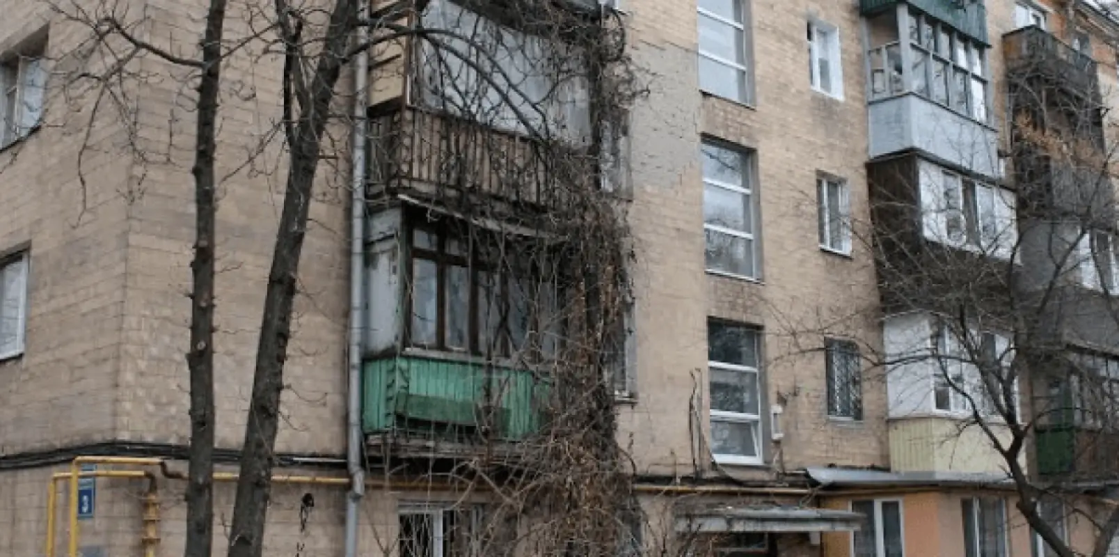 Apartment for sale - Kholodnohirska street 3