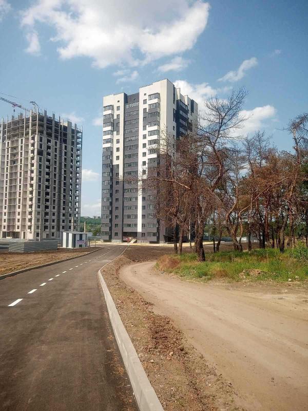 Sale 1 bedroom-(s) apartment 48 sq. m., Heroiv Pratsi Street