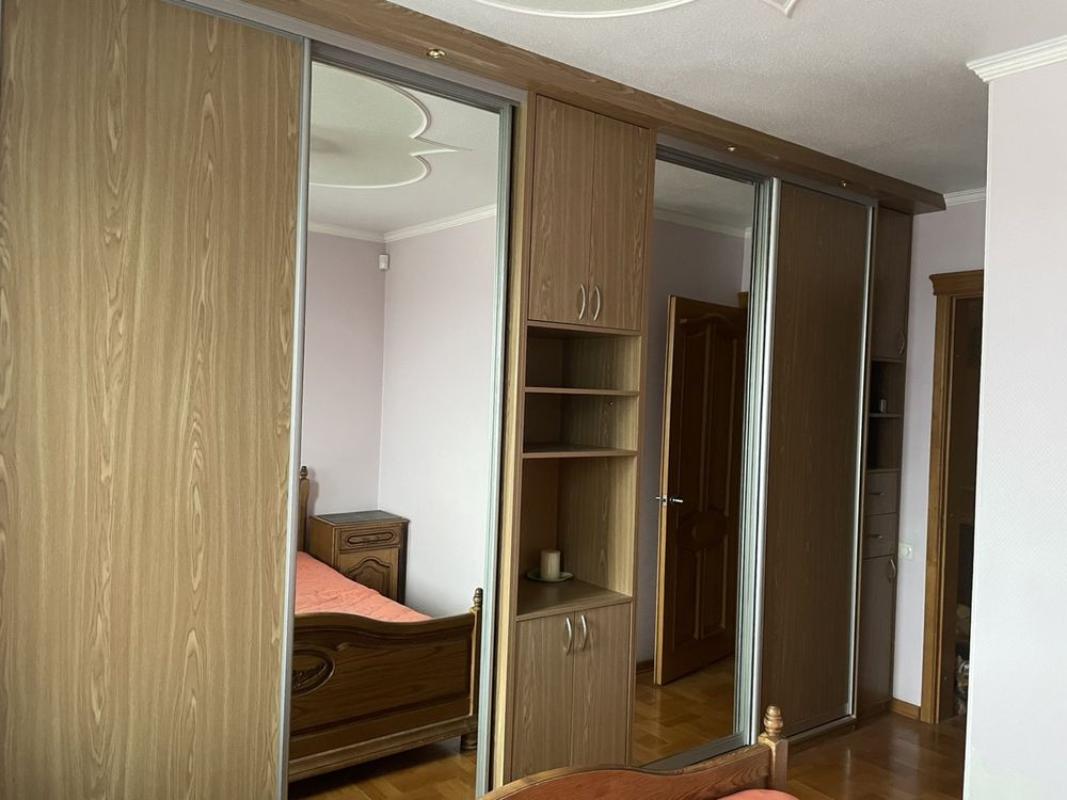 Long term rent 2 bedroom-(s) apartment Nauky avenue 45а