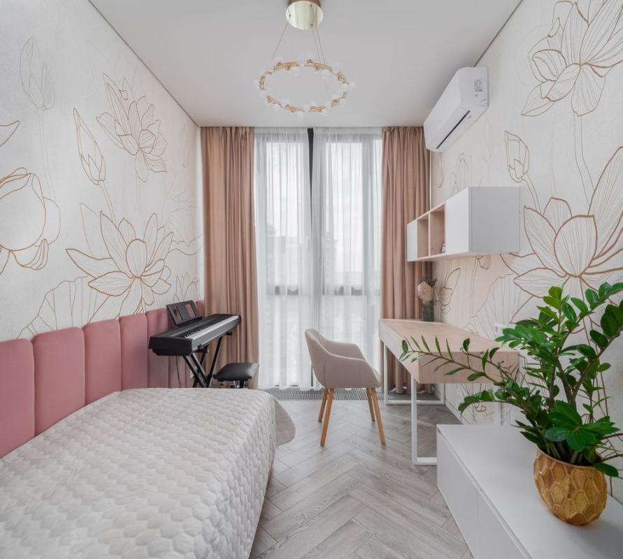 Sale 2 bedroom-(s) apartment 110 sq. m., Klochkivska Street