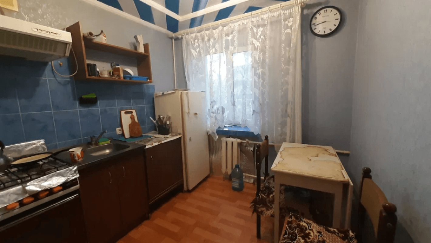 Sale 1 bedroom-(s) apartment 32 sq. m., Serhiia Yesenina Street 10