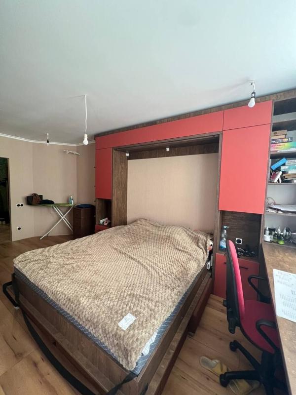 Long term rent 1 bedroom-(s) apartment Alimpia Halika vylutsia