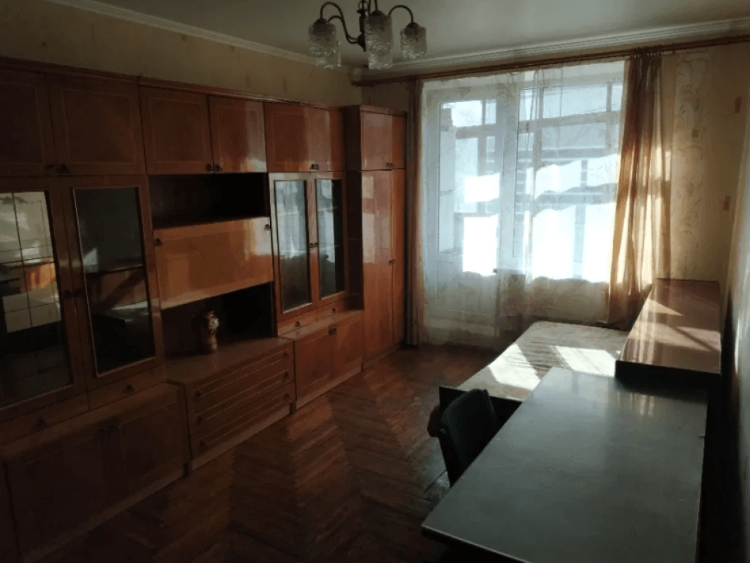 Long term rent 1 bedroom-(s) apartment Kholodnoyarska street (Bryansky Lane) 7