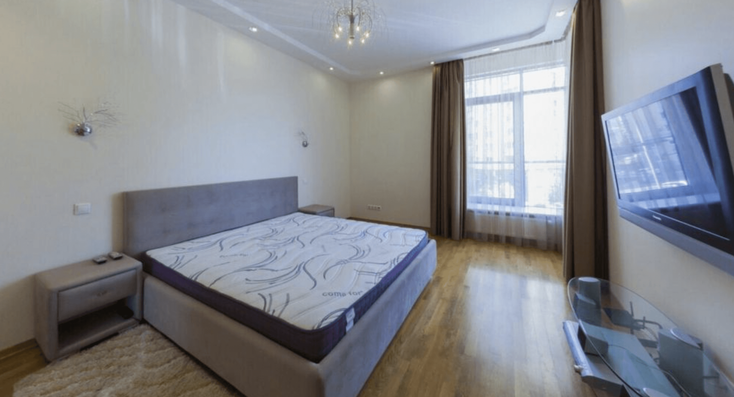Long term rent 2 bedroom-(s) apartment Raisy Okipnoi Street 18