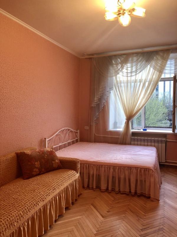 Long term rent 1 bedroom-(s) apartment Heroiv Kharkova Avenue (Moskovskyi Avenue) 15