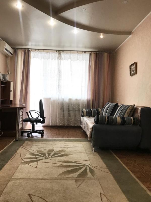Long term rent 1 bedroom-(s) apartment Klochkivska Street 105б