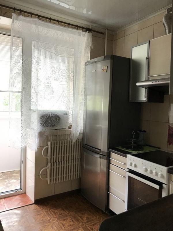 Long term rent 1 bedroom-(s) apartment Klochkivska Street 105б
