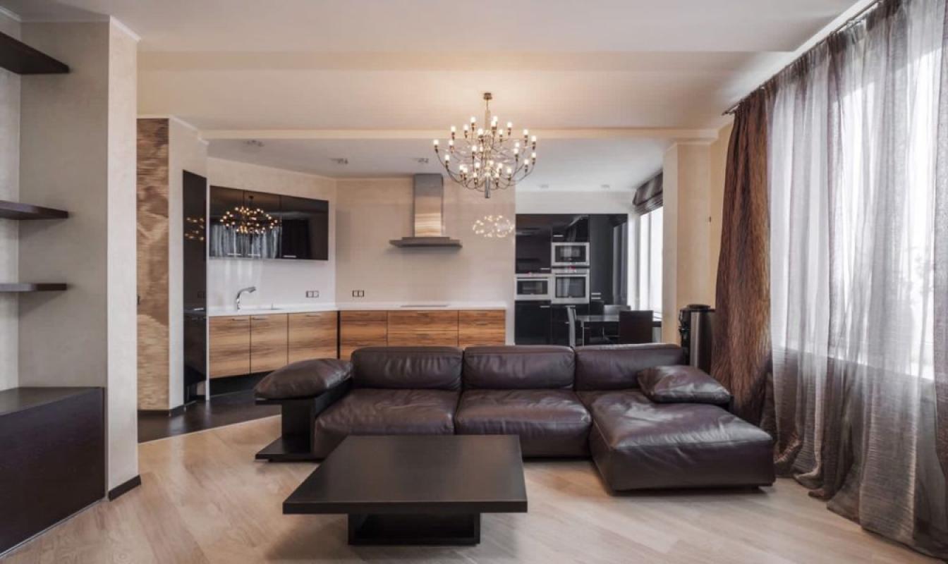Long term rent 2 bedroom-(s) apartment Kultury Street 20в