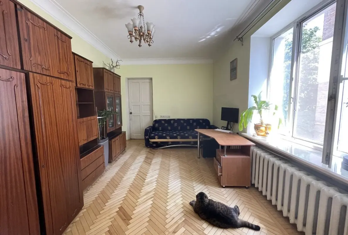 Apartment for sale - Mykoly Mikhnovskoho Boulevard 18/7