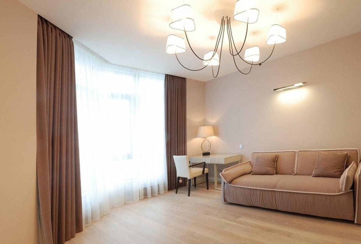 Long term rent 3 bedroom-(s) apartment Bolsunovska Street (Serhiia Strutynskoho Street) 2