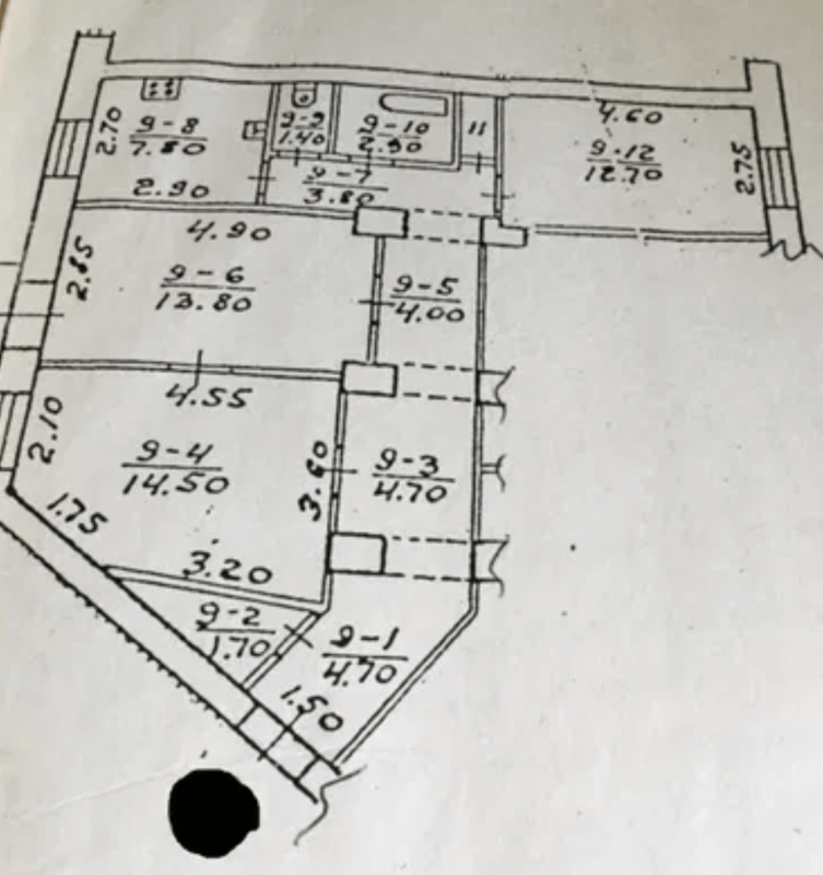 Sale 3 bedroom-(s) apartment 74 sq. m., Heroiv Kharkova Avenue (Moskovskyi Avenue) 15