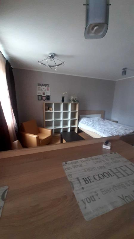 Sale 1 bedroom-(s) apartment 35 sq. m., Drahomanova Street 4