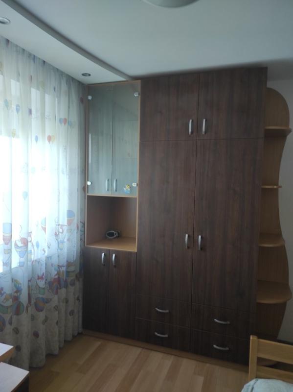 Long term rent 3 bedroom-(s) apartment Nauky avenue 45а