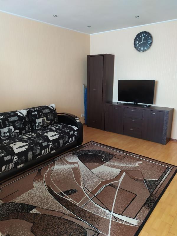 Long term rent 1 bedroom-(s) apartment Heroiv Pratsi Street 26