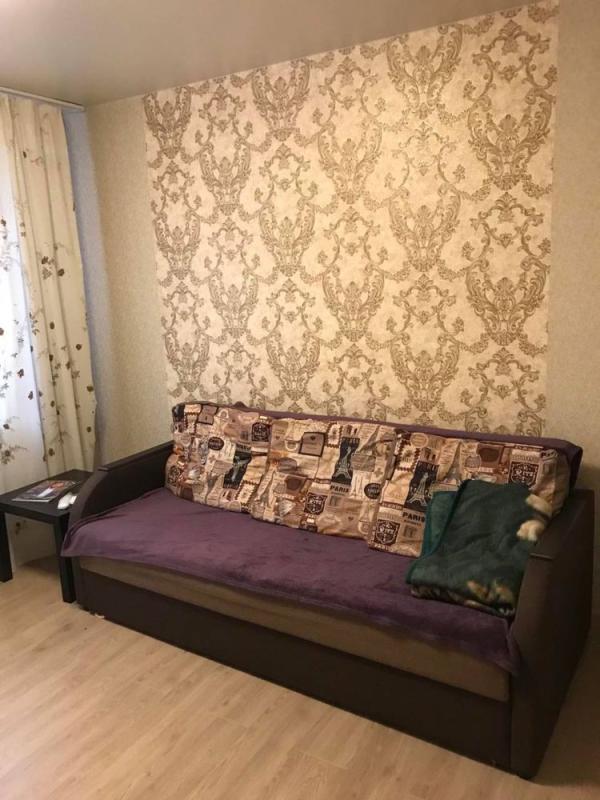 Long term rent 1 bedroom-(s) apartment Heorhiya Tarasenka Street (Plekhanivska Street) 92