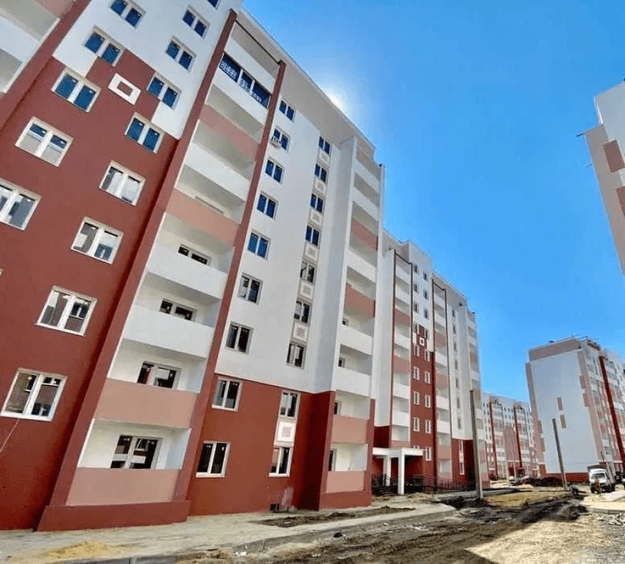 Sale 2 bedroom-(s) apartment 56.37 sq. m., Akademika Barabashova Street 12