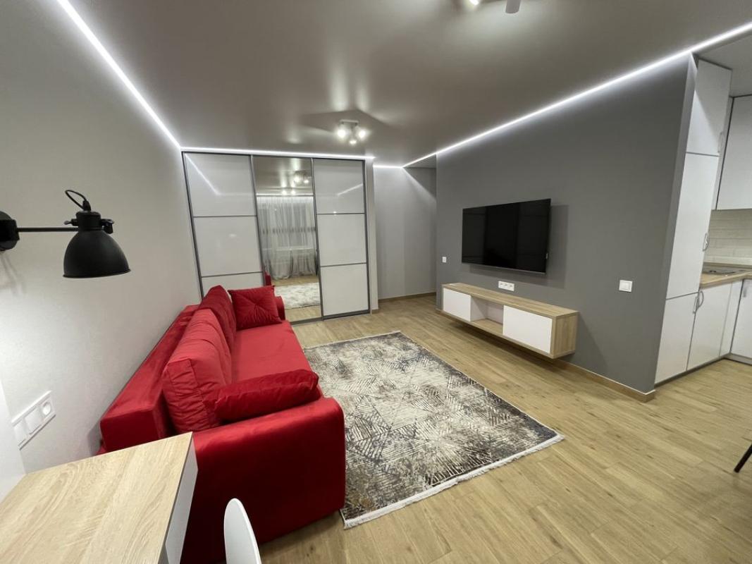 Long term rent 1 bedroom-(s) apartment Nauky avenue 41а