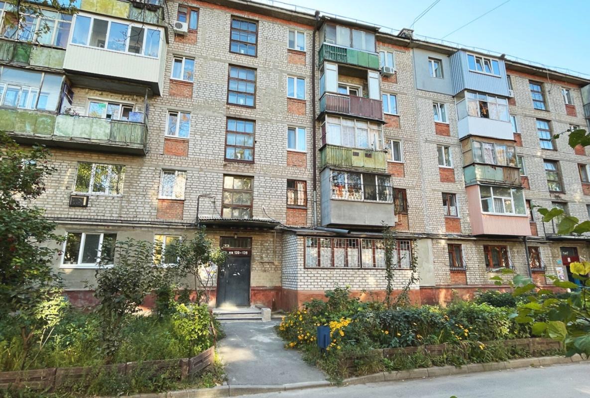 Продажа 3 комнатной квартиры 59 кв. м, Рыбалко ул. 22/14