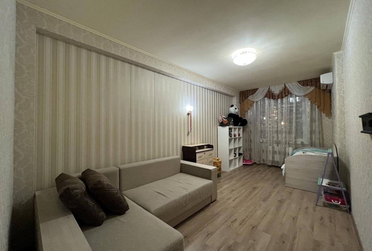 Sale 1 bedroom-(s) apartment 47 sq. m., Balakirieva Street 17