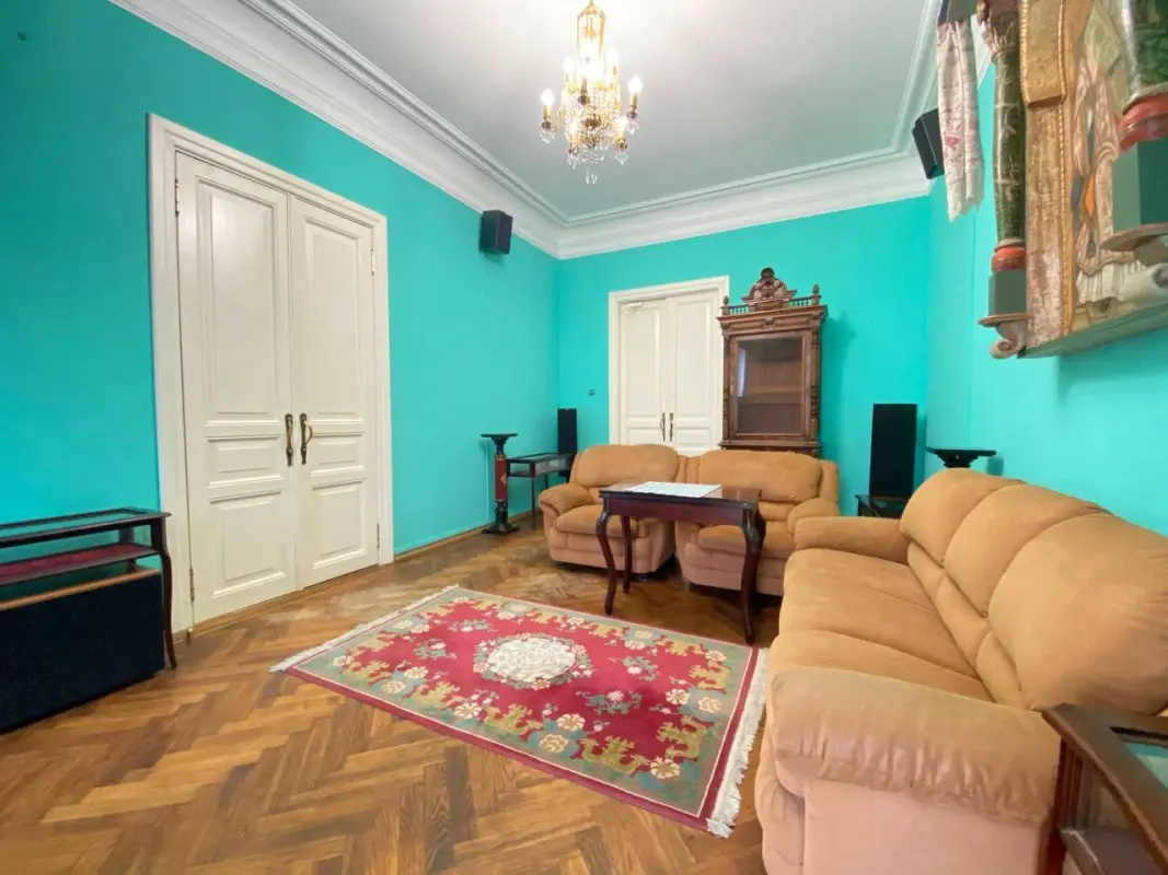 Apartment for rent - Myronosytska Street 69