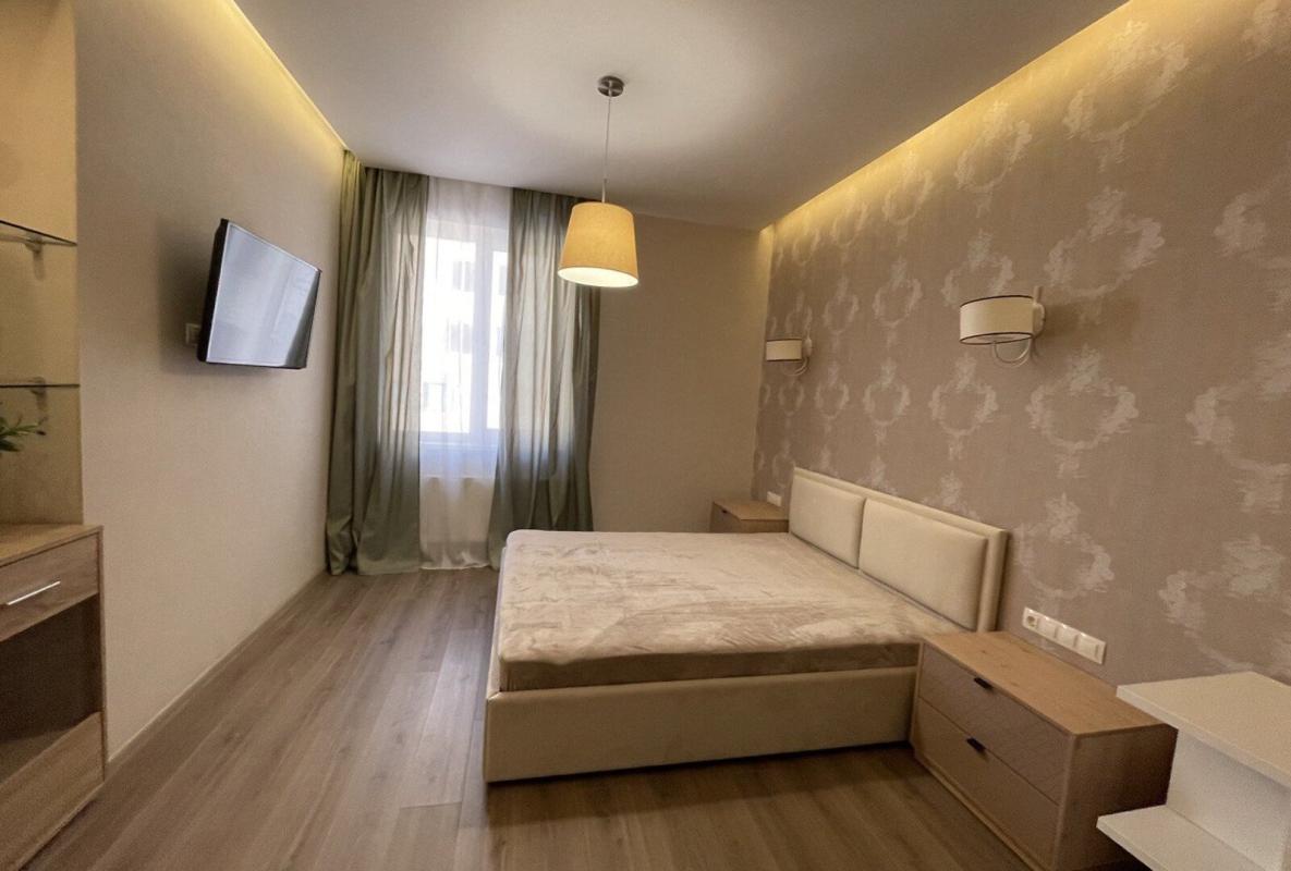 Sale 1 bedroom-(s) apartment 59 sq. m., Nauky avenue 47/1