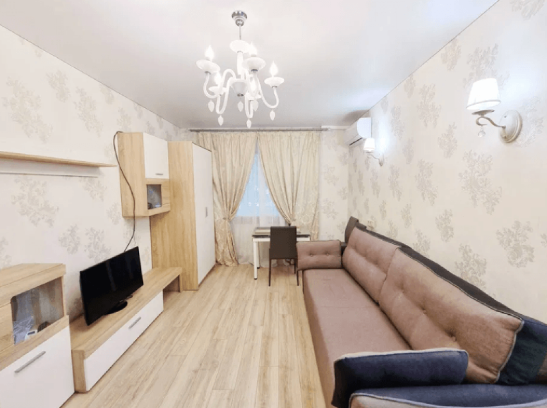 Sale 1 bedroom-(s) apartment 31 sq. m., Nauky avenue 61
