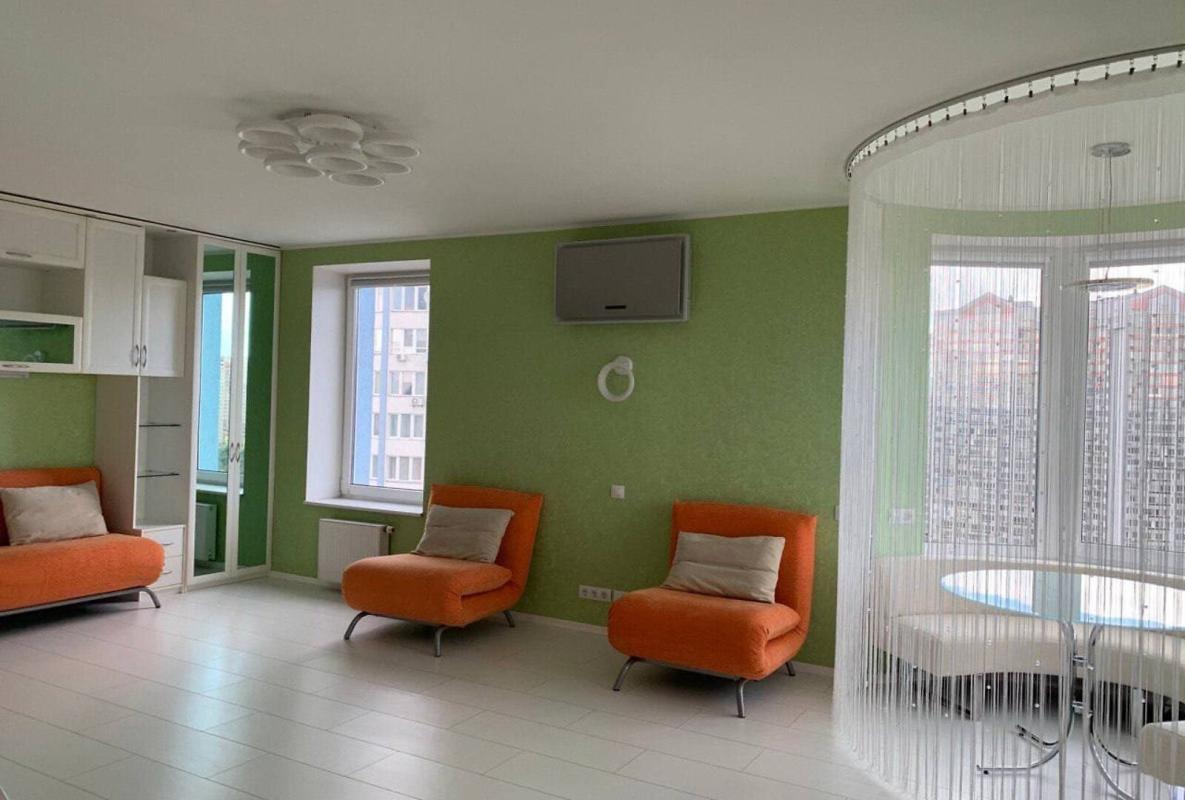 Sale 1 bedroom-(s) apartment 57 sq. m., Dniprovska Embarkment 26А