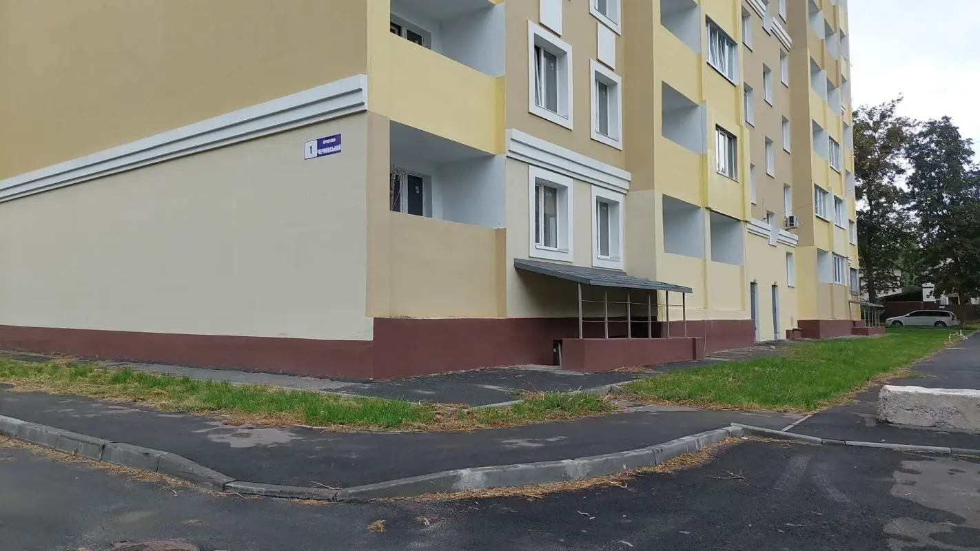 Apartment for sale - Chernovskyi Lane