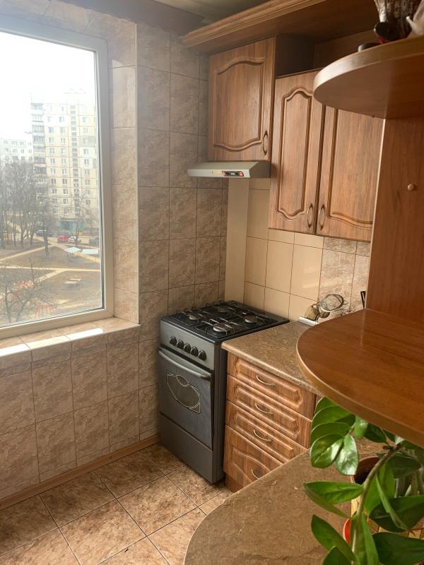 Long term rent 3 bedroom-(s) apartment Saltivske Highway 240б
