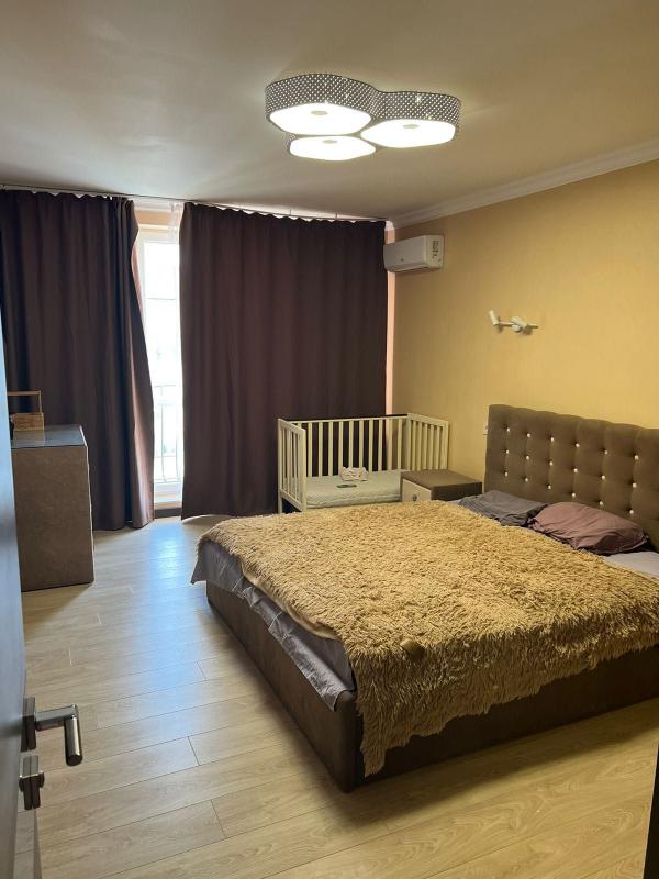 Sale 4 bedroom-(s) apartment 159 sq. m., Heorhiya Tarasenka Street (Plekhanivska Street) 18б