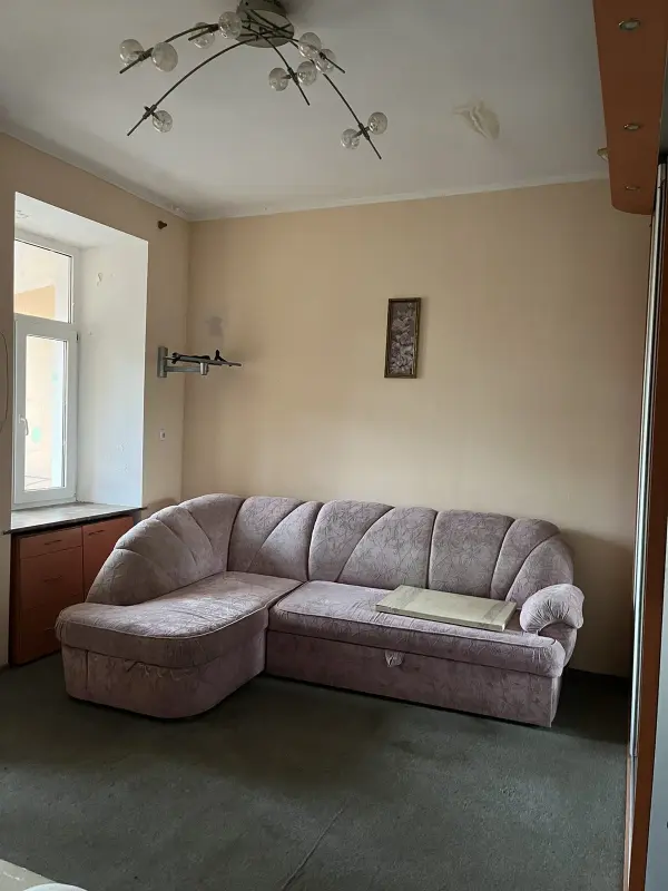 Apartment for rent - Poltavsky Shlyakh Street 9