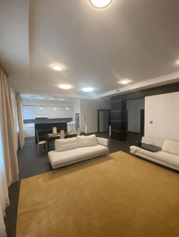 Long term rent 3 bedroom-(s) apartment Lermontivska Street 15