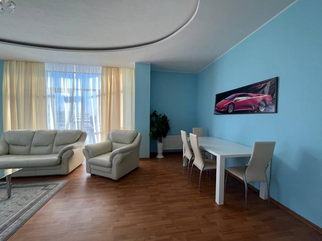 Долгосрочная аренда 3 комнатной квартиры Чернышевская ул.