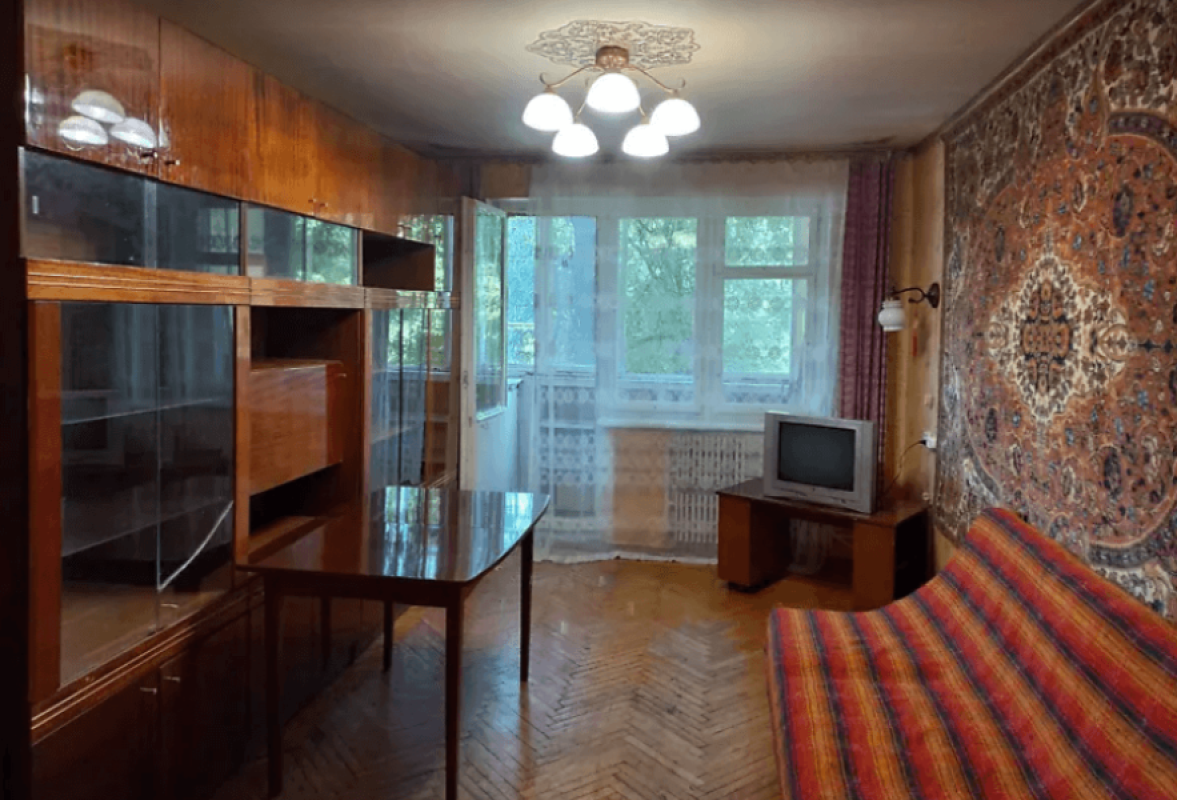 Sale 2 bedroom-(s) apartment 46 sq. m., Vladyslava Zubenka street (Tymurivtsiv Street) 46