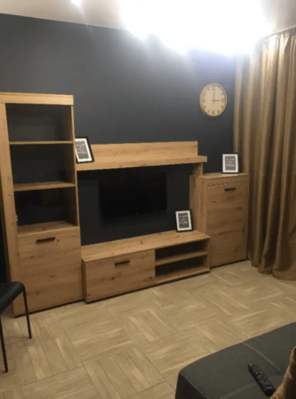 Long term rent 1 bedroom-(s) apartment Hvardiytsiv-Shyronintsiv Street 50в
