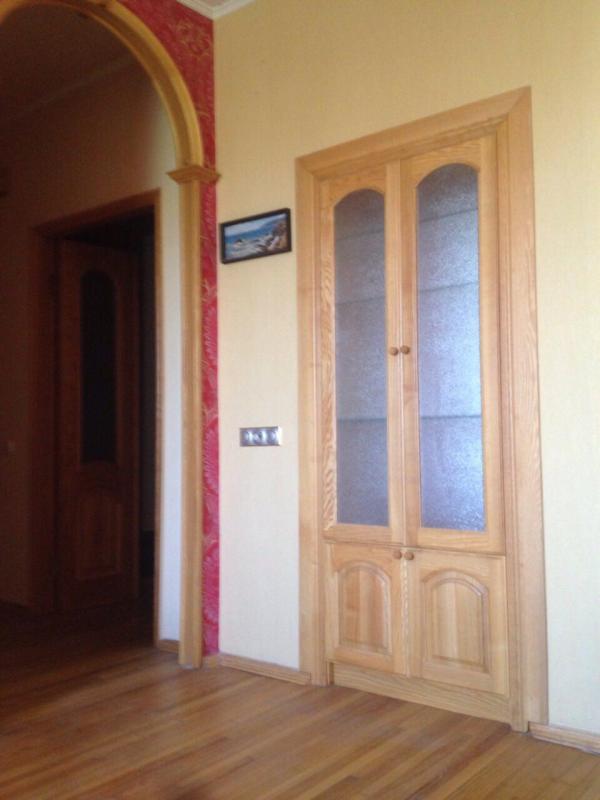 Long term rent 2 bedroom-(s) apartment Samokysha Lane 3