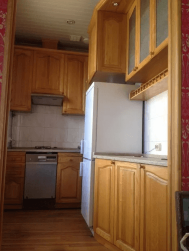 Long term rent 2 bedroom-(s) apartment Samokysha Lane 3