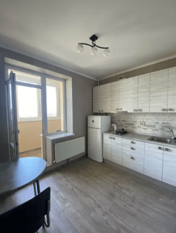 Long term rent 1 bedroom-(s) apartment Velyka Panasivska Street (Kotlova Street)