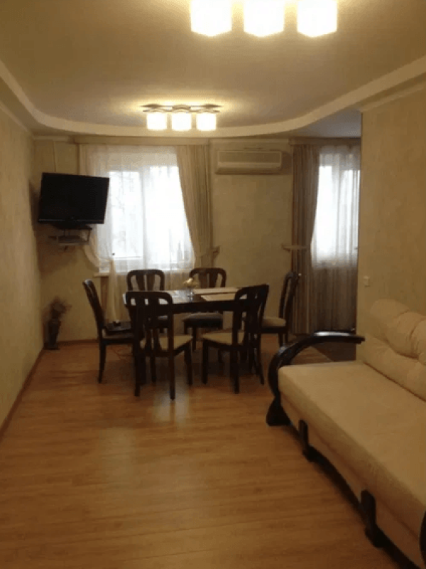 Sale 4 bedroom-(s) apartment 94 sq. m., Shekspira Street 15